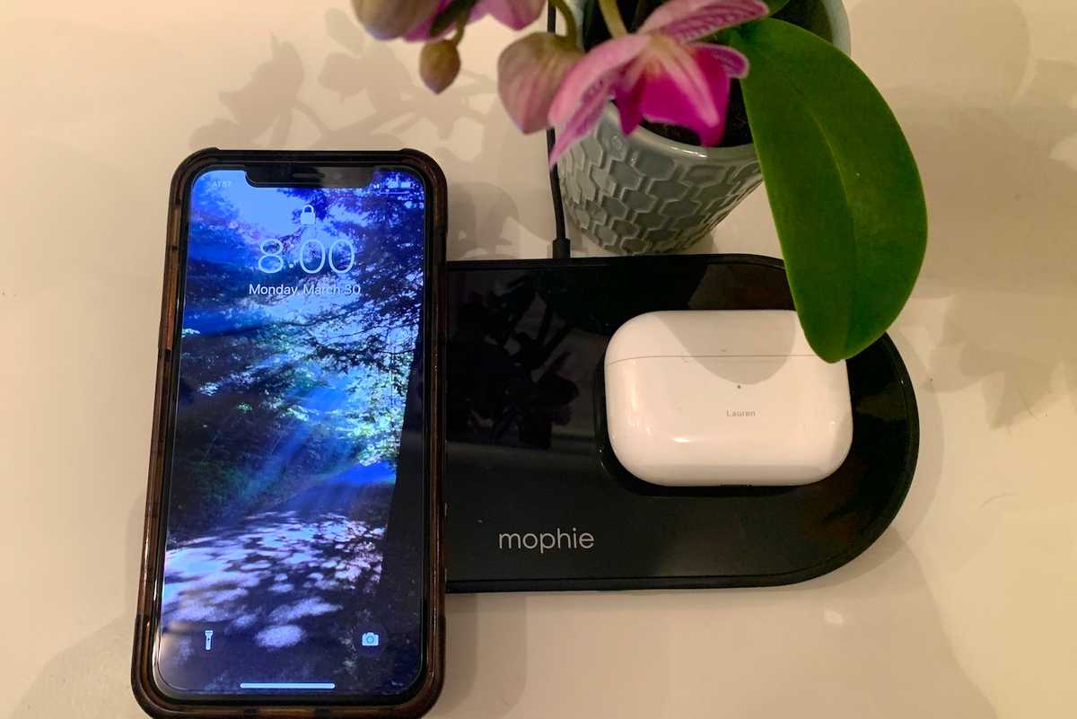 Mophie Dual Wireless Charging Pad
