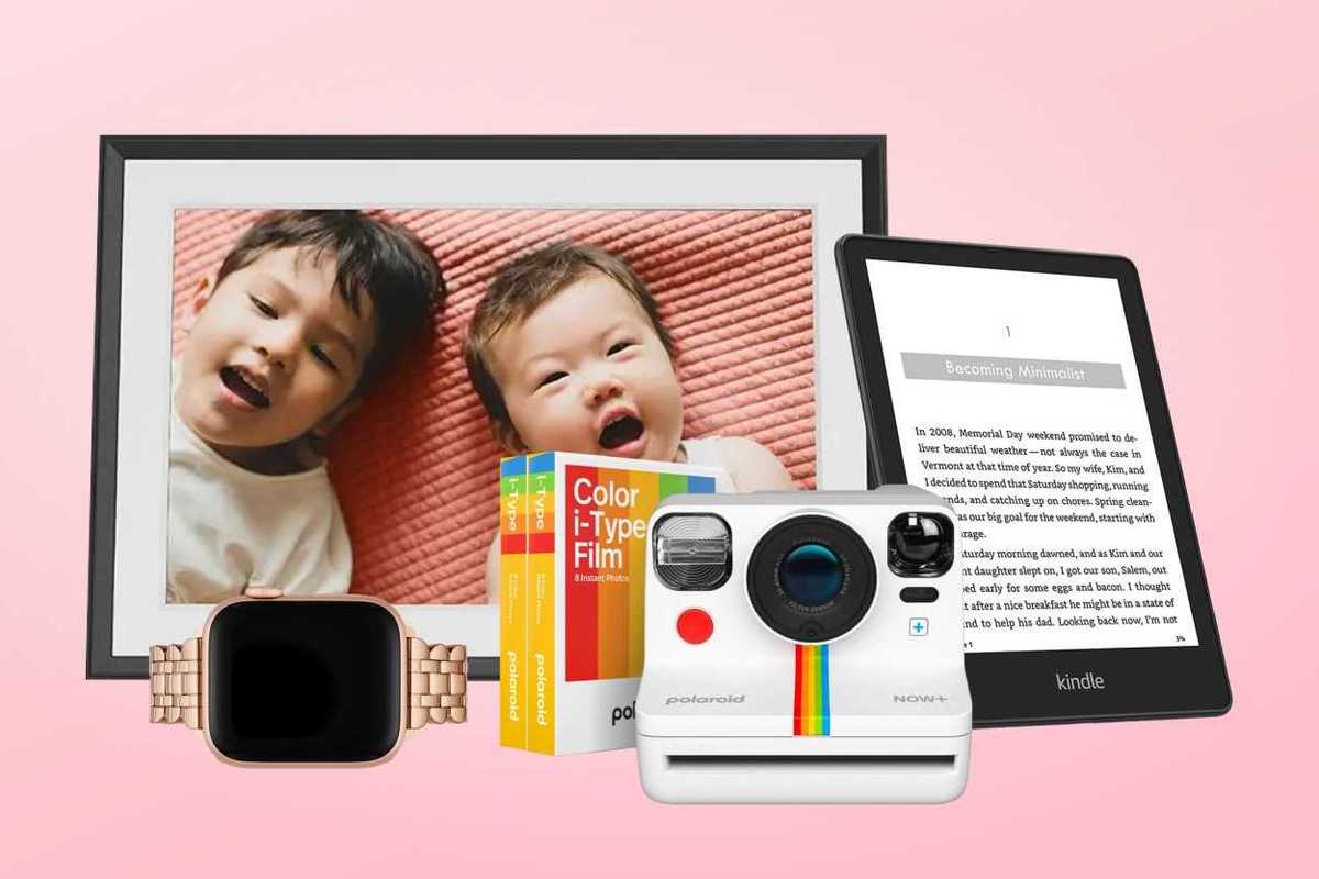 Mothers-Day-Tech Gifts photo