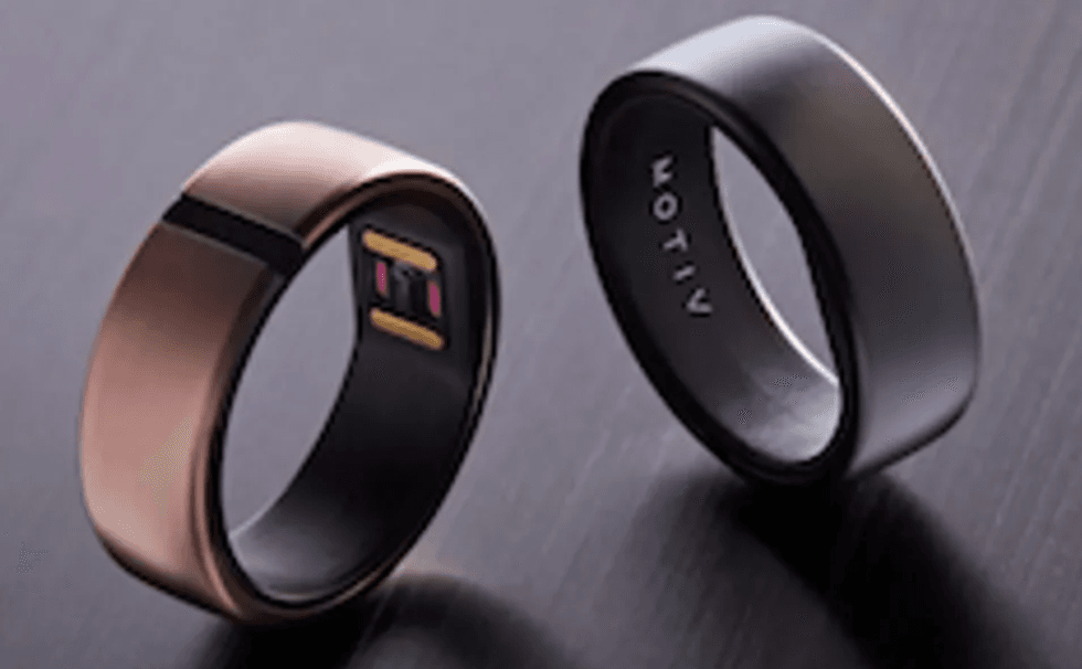 Motiv smart ring