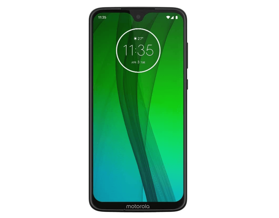 Moto G7
