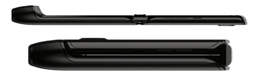 Motorola Razr leaked images