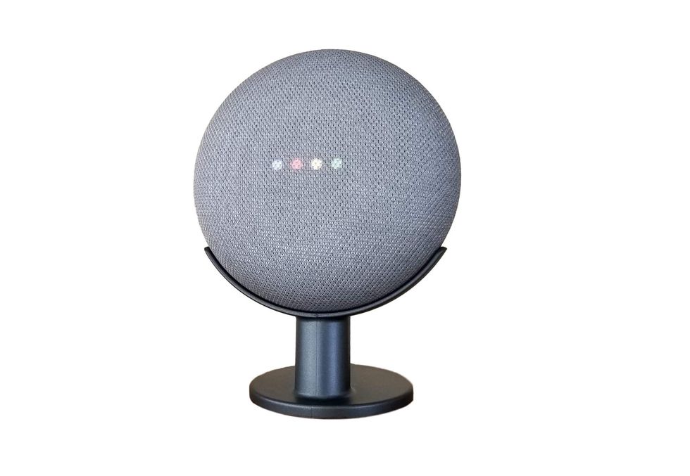 Mount Genie Pedestal for Nest Mini