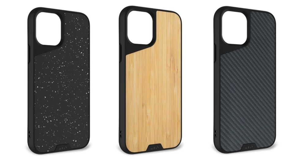 Mous Limitless 3.0 case for iPhone 12 and 12 Pro