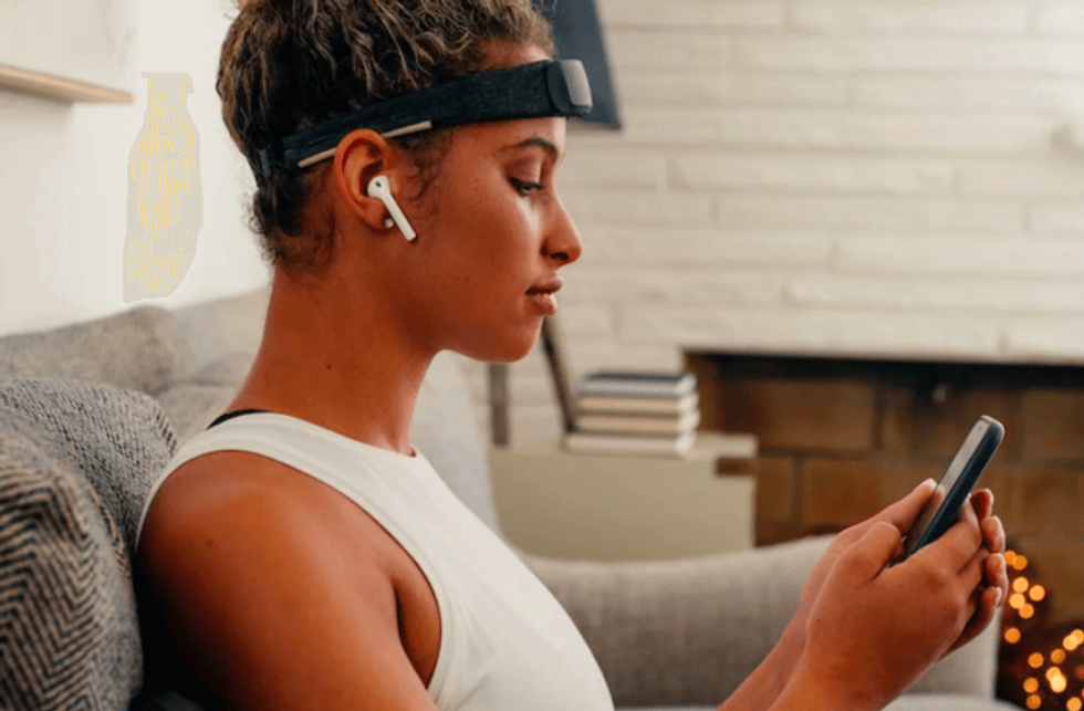 Muse-S meditation band