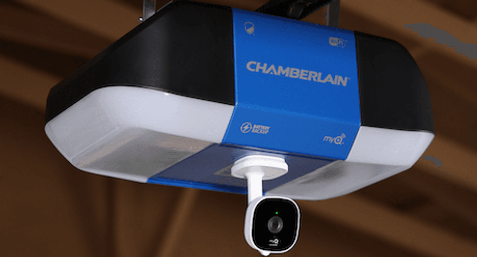 myQ Smart Garage Control