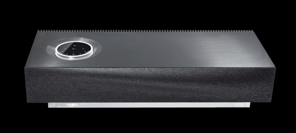 Naim Mu-so 2 speaker