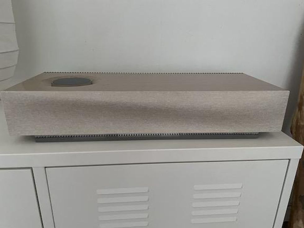 Naim Mu-so Light Wood speaker review