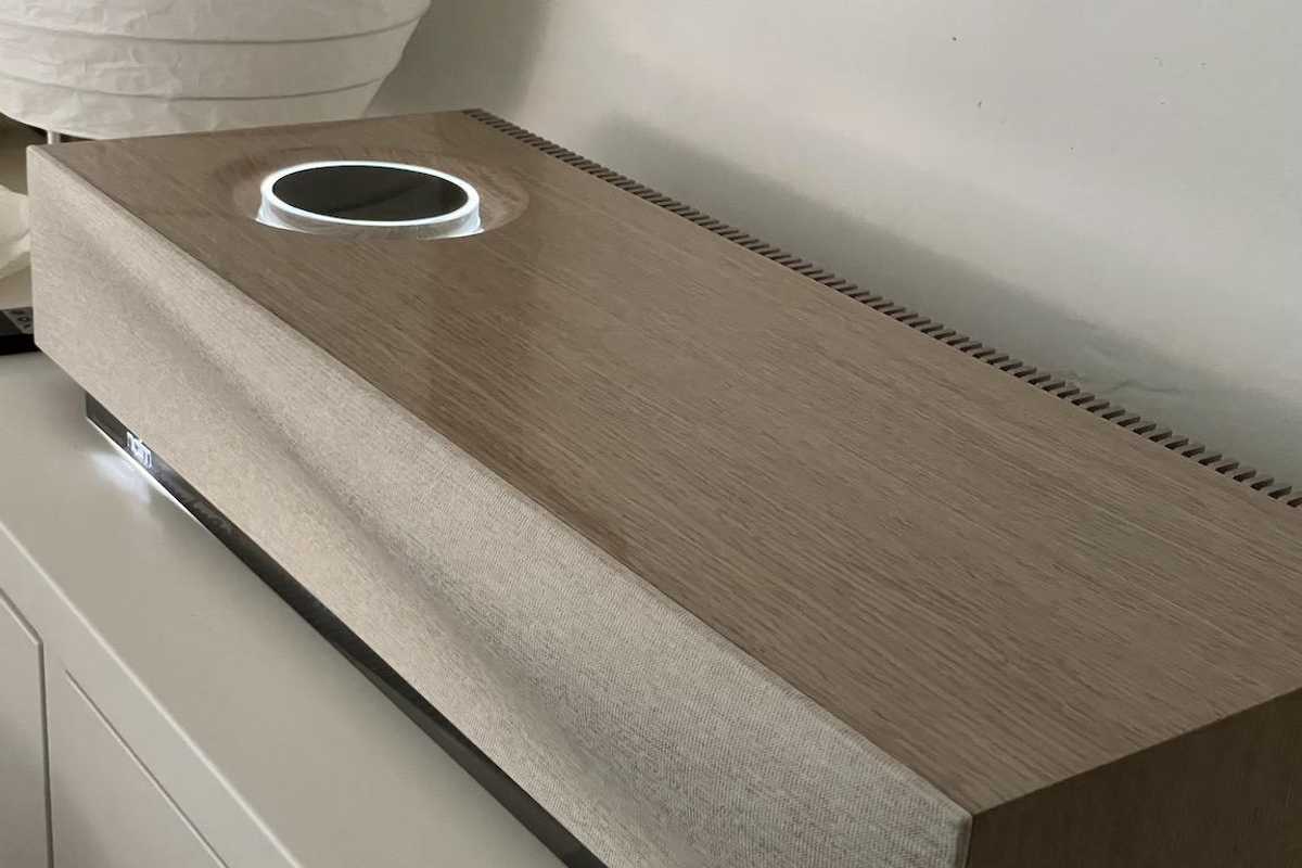 Naim Mu-so Light Wood speaker review