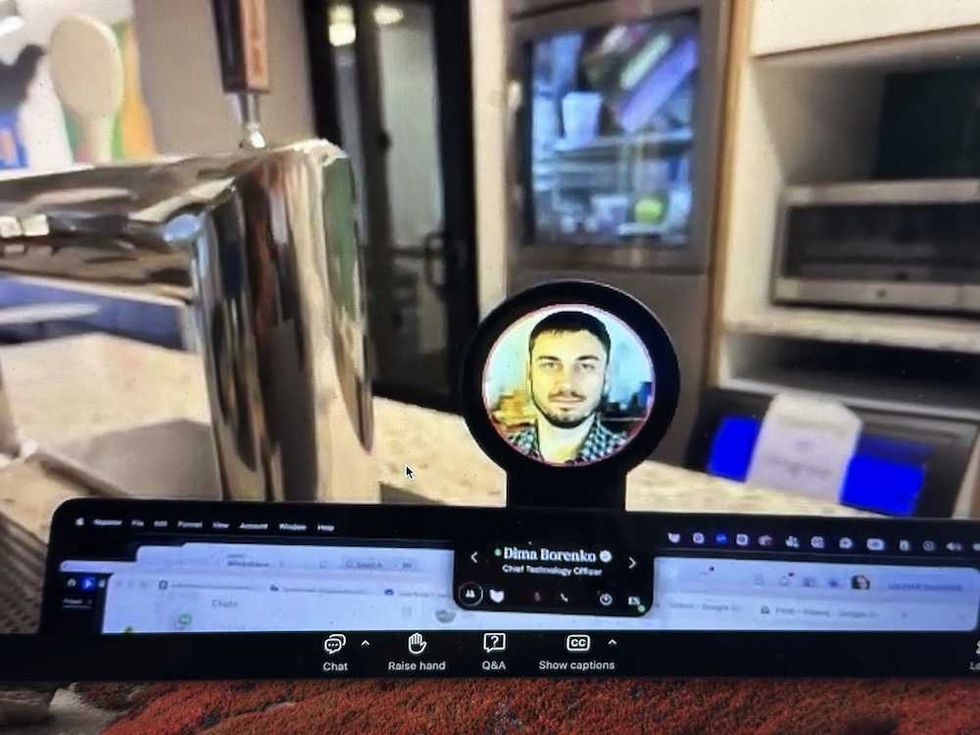 Naptster View and Napster 26 on a laptop screen.