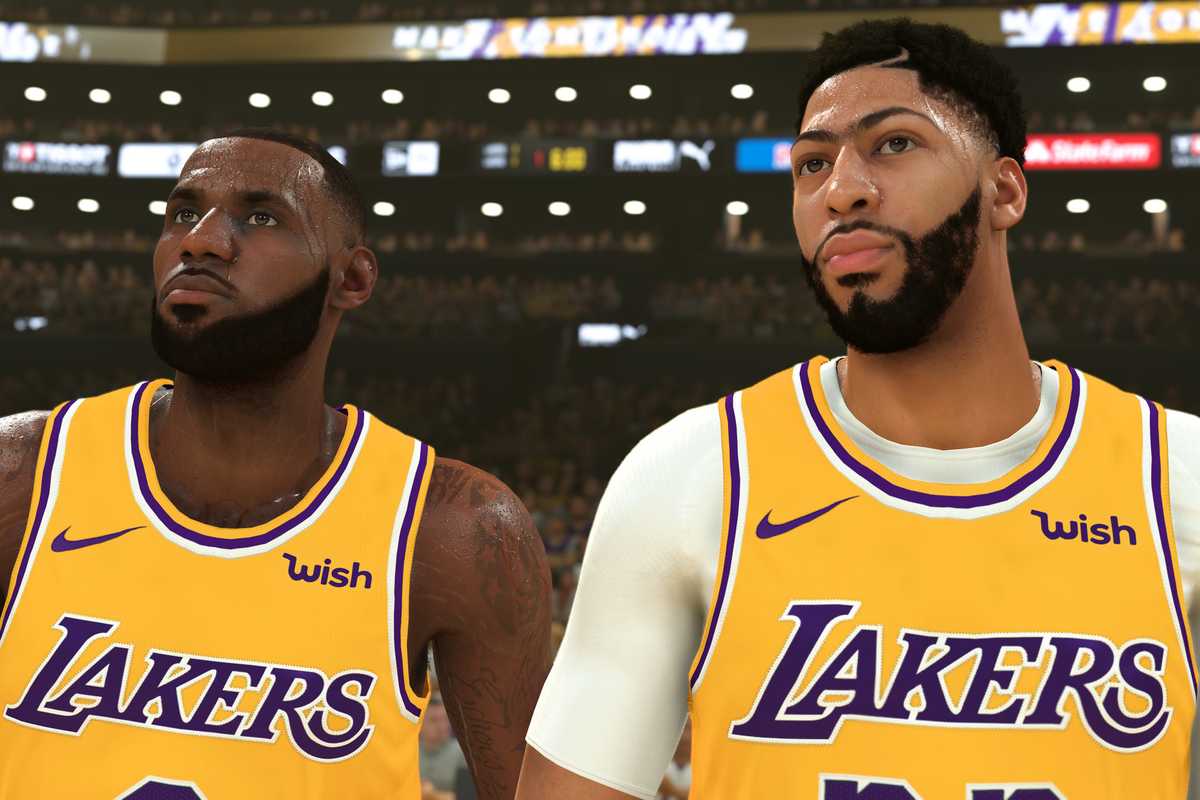 NBA 2K20