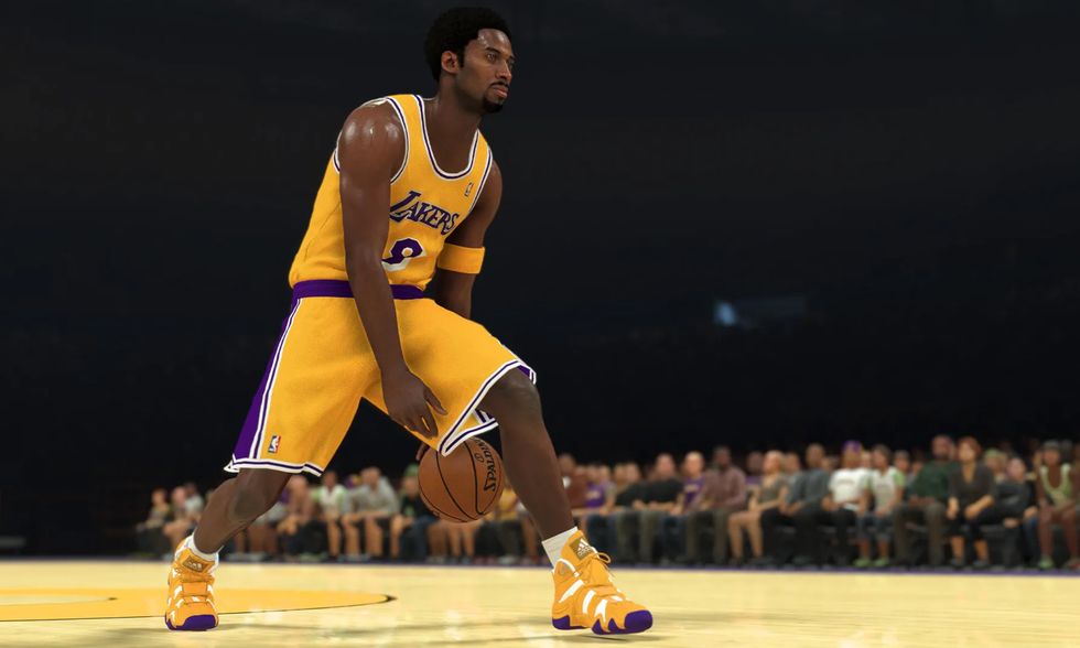 NBA 2K21