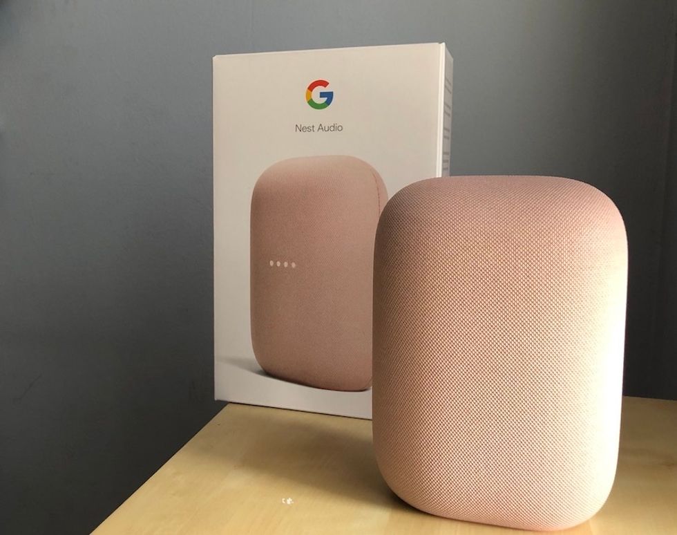 Nest Audio