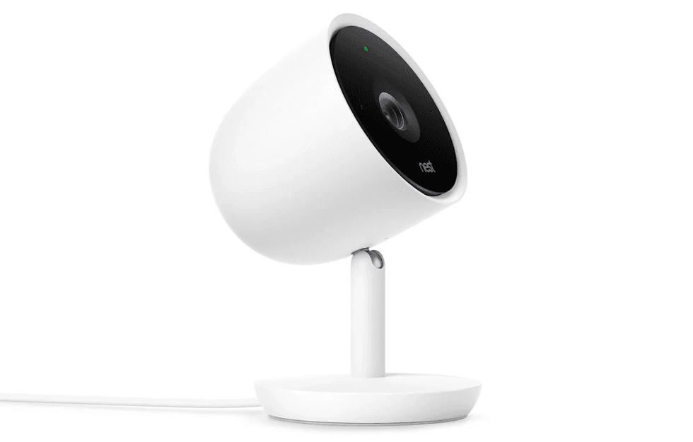Nest Cam IQ Indoor