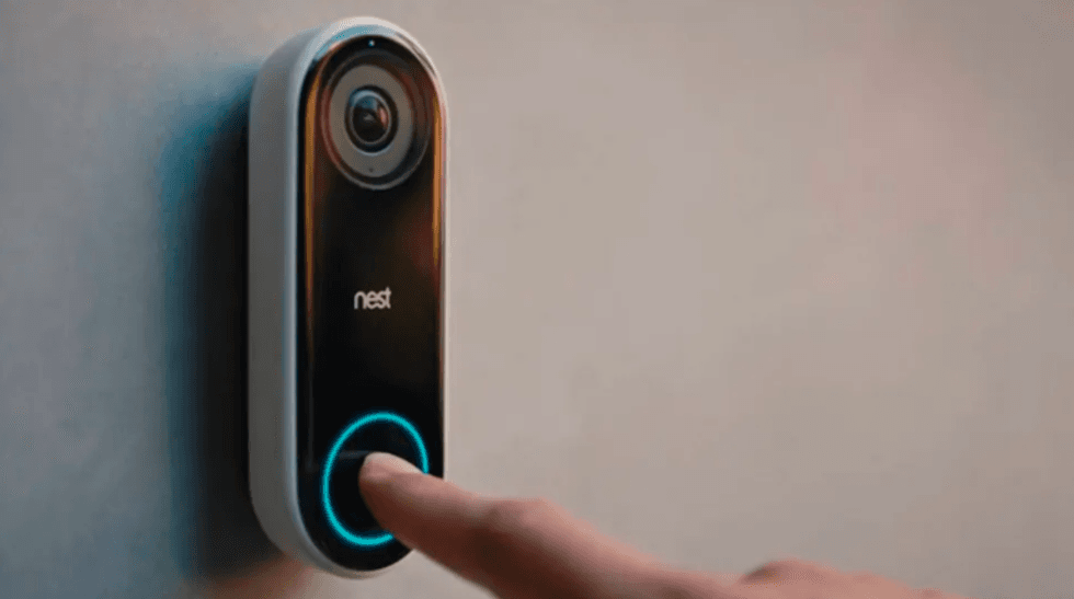Nest Hello Doorbell