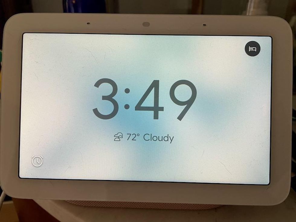 Nest Hub (2nd gen) review