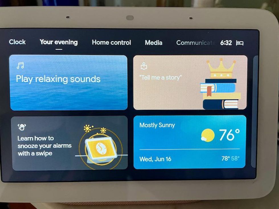Nest Hub (2nd gen) review