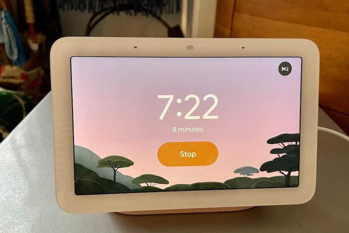 Nest Hub (2nd gen) review