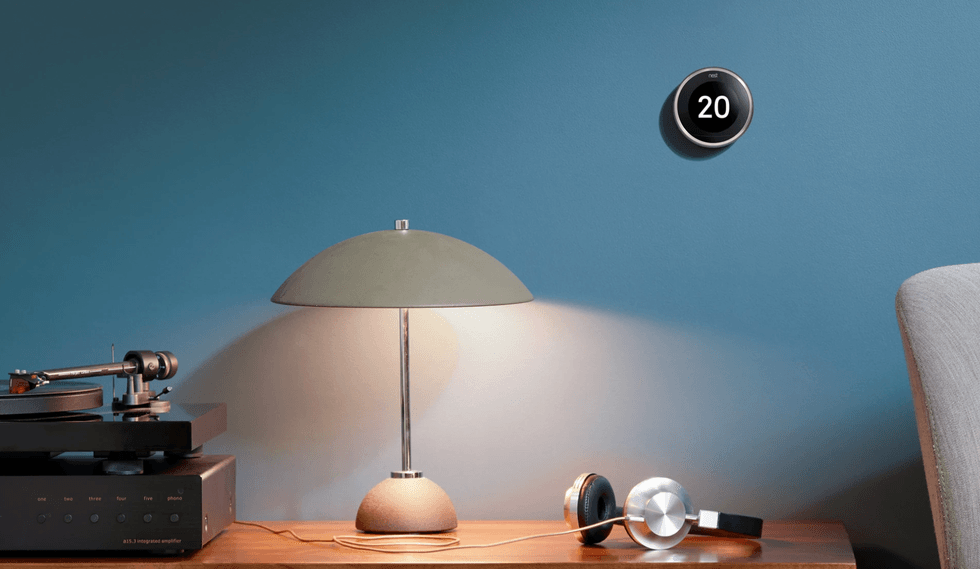 Nest Learning Thermostat