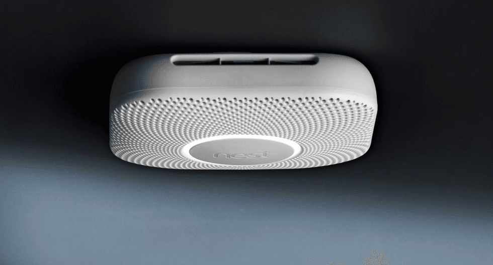 Nest Protect smoke alarm