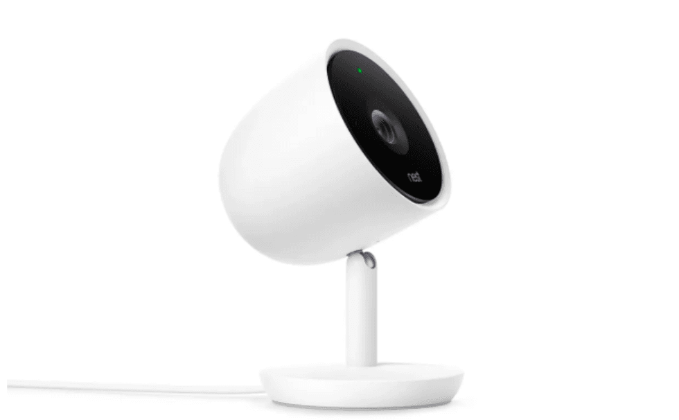 Nest security camera