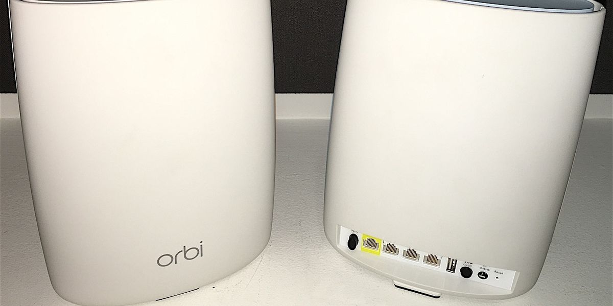 Origo Router Review: Netgear Orbi Router Buries Wi-Fi Dead Zones in Homes - Gearbrain