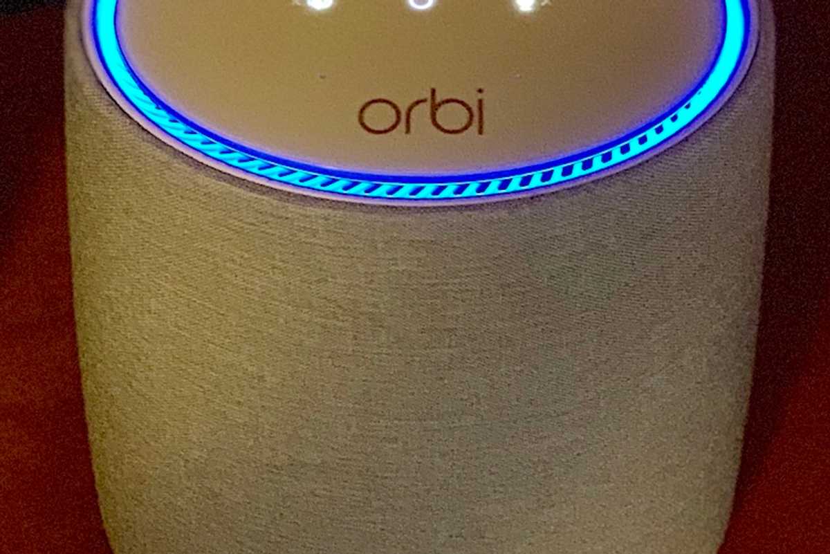 Netgear Orbi Voice photo