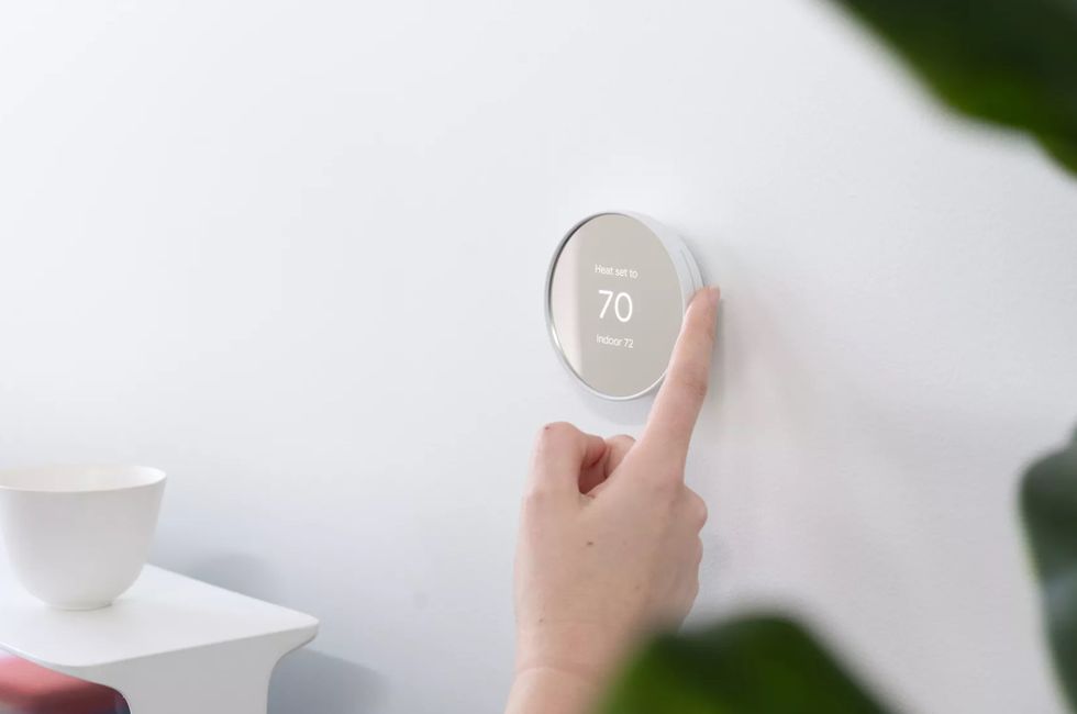 New Nest Thermostat