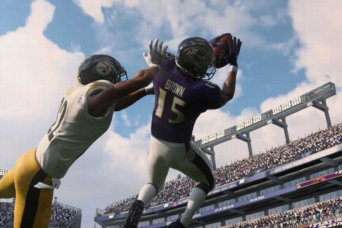 NFL Madden 20