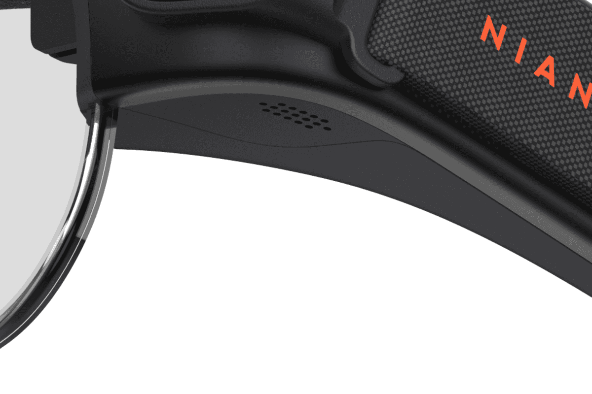 Niantic AR glasses teaser image