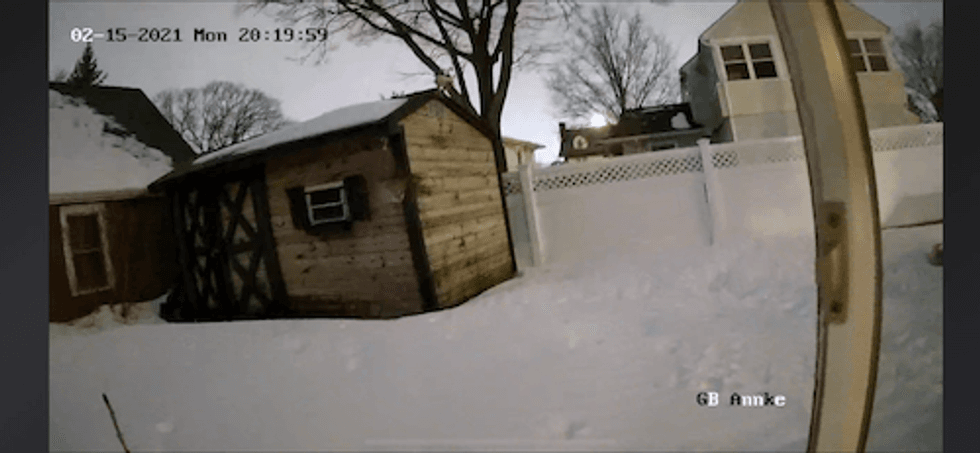 Night Vision from Annke NC400