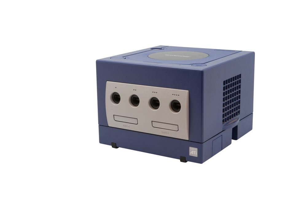 Nintendo Gamecube Console