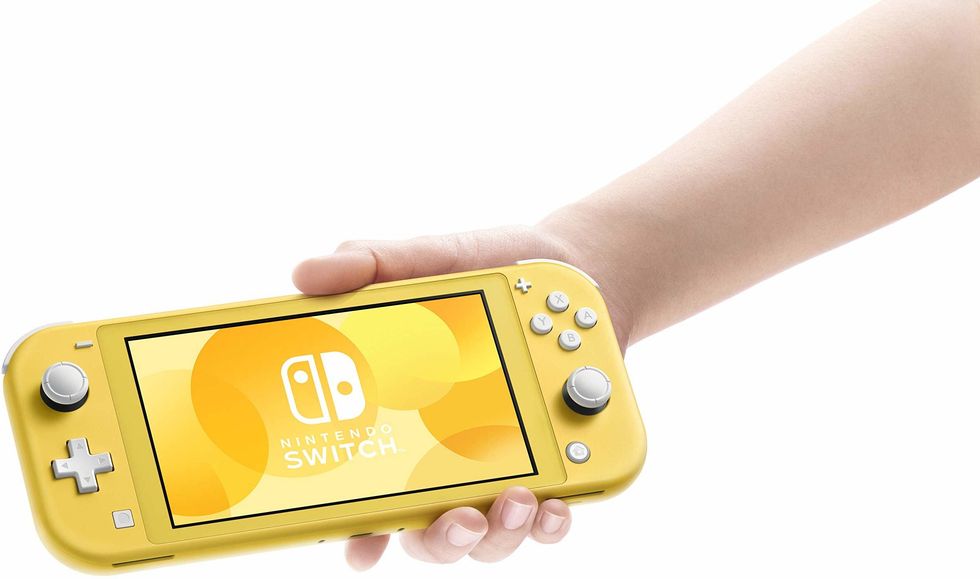 Nintendo Switch Lite