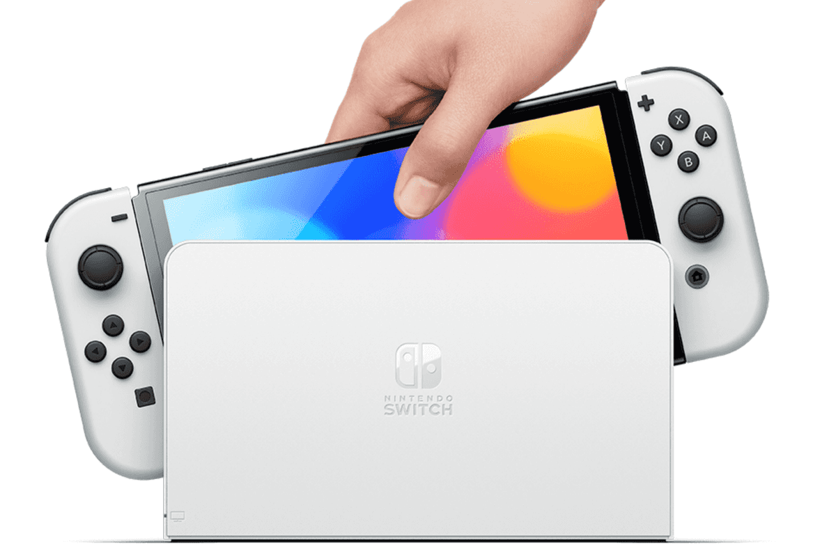Nintendo Switch OLED