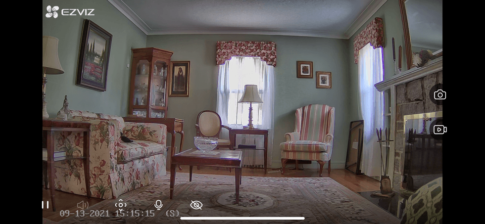 No more glare from the window