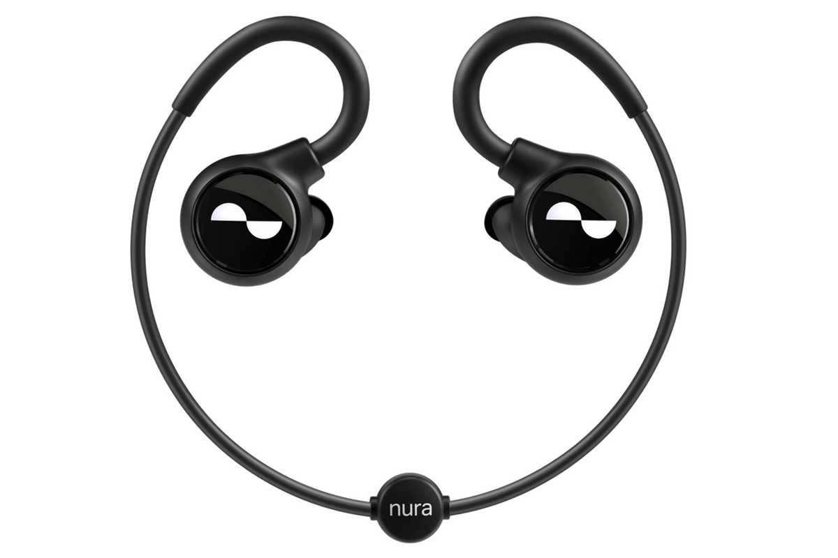 NuraLoop wireless earphones