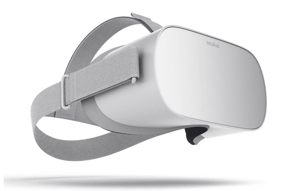 Oculus Go VR headset