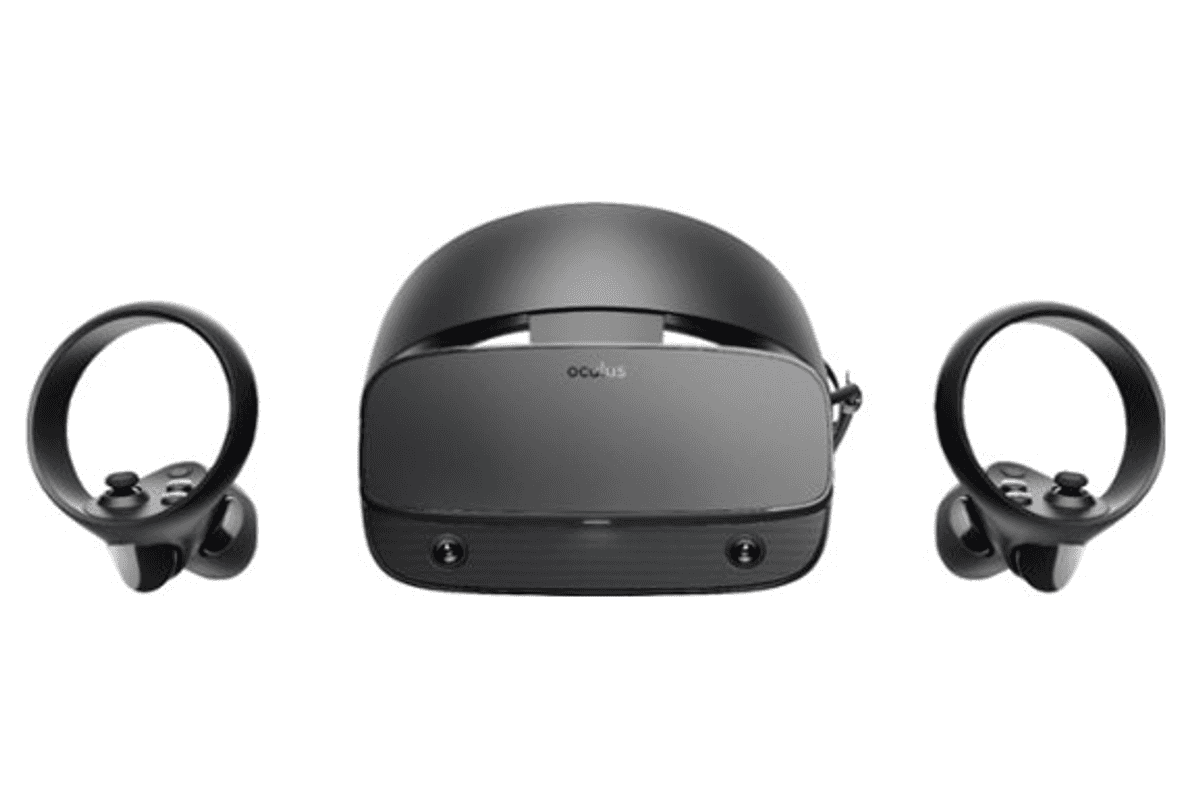 Oculus Rift S