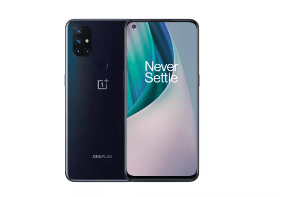 OnePlus N10 5G