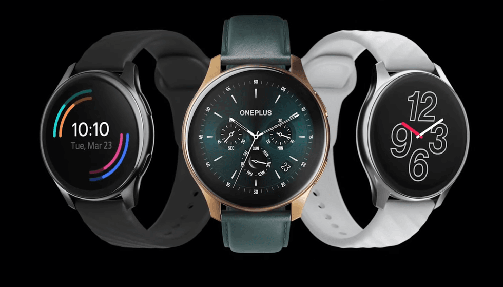 OnePlus Watch