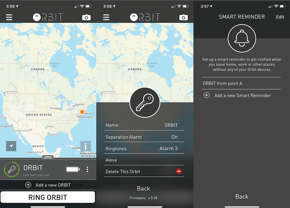 Orbit Bluetooth tracker review: What works, and what didn't - Gearbrain