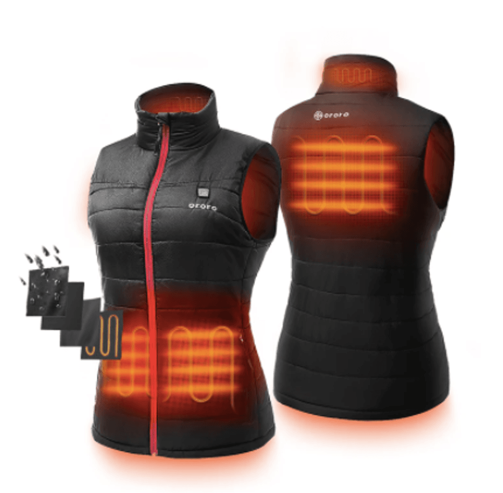 Ororo heated vest