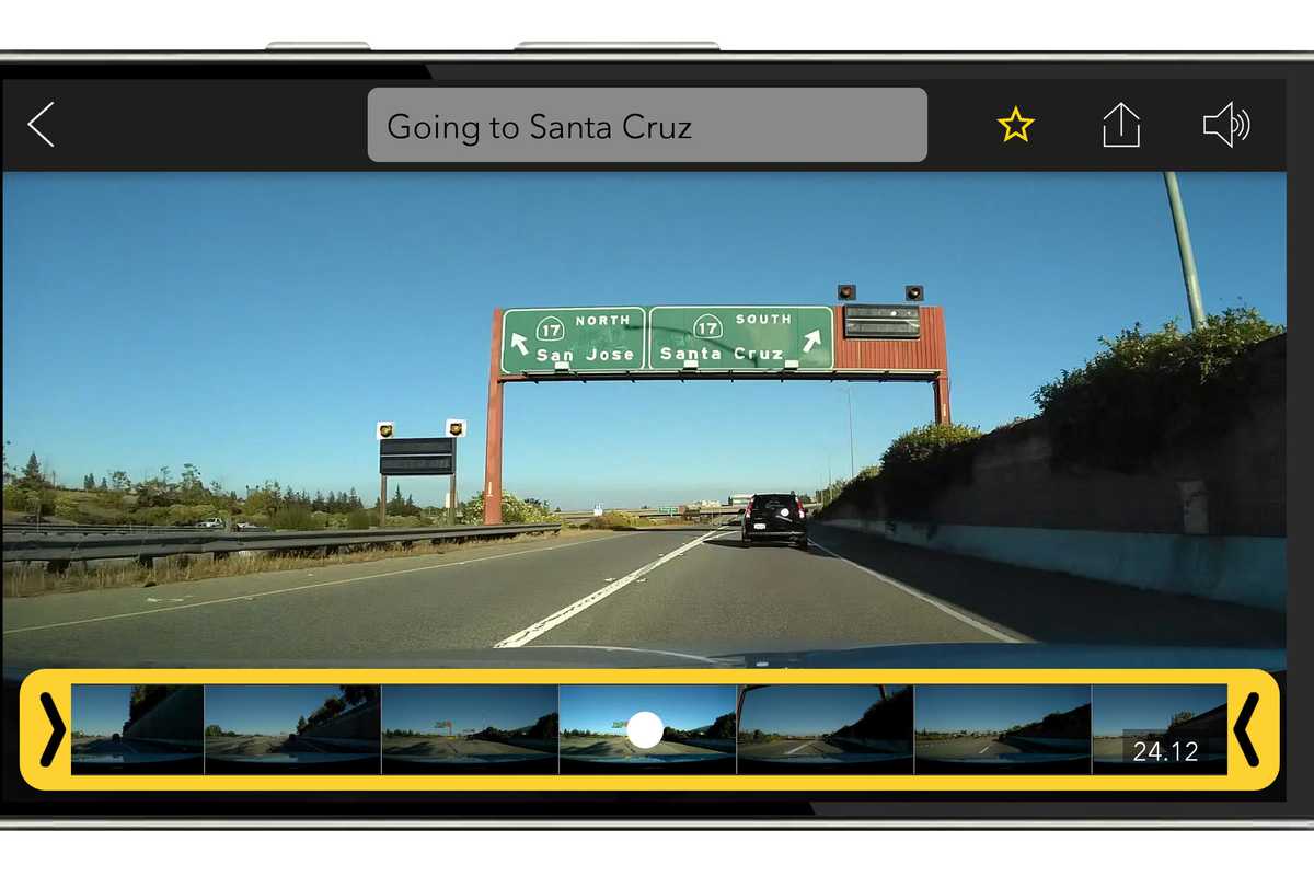 owl car cam ios android