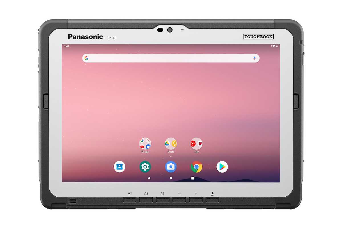 Panasonic Toughbook A3 tablet