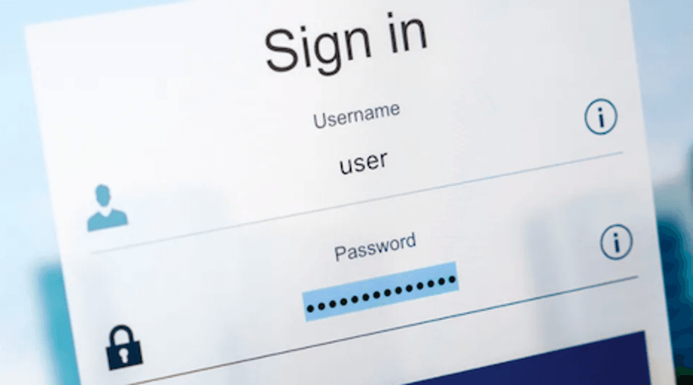 Password tips from security experts