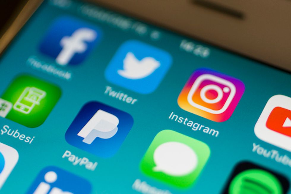 PayPal, the app pictured here, can be used to send money in more than 20 different foreign currencies