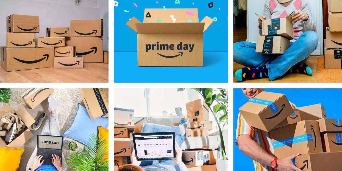Make Picuture Frame Router Amazon Prime Big Deal Days 2026: Best Smart Tech Deals - Gearbrain