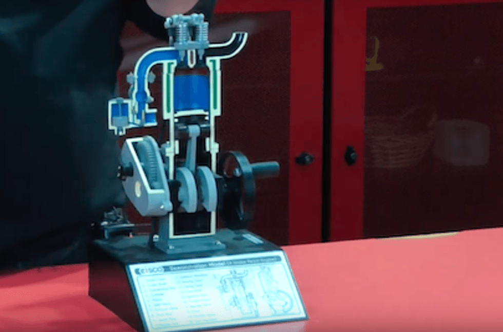 Petersen Automotive Museum