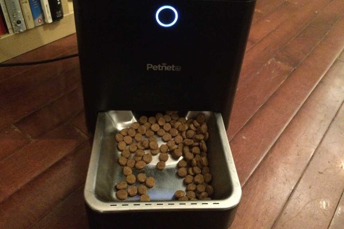 PetNet SmartFeeder review