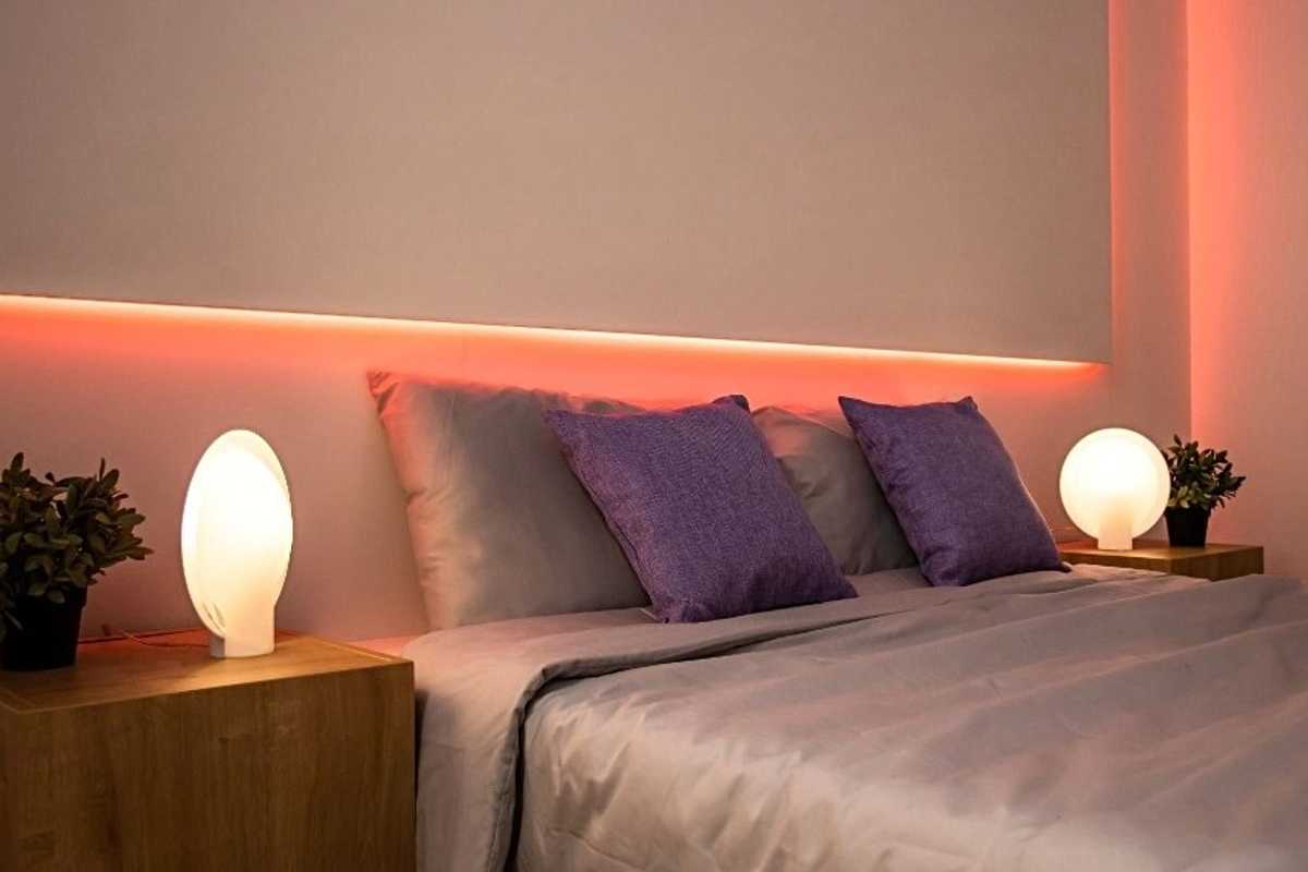 Smart Bedroom Gadgets That Improve Sleep and Safety - Gearbrain