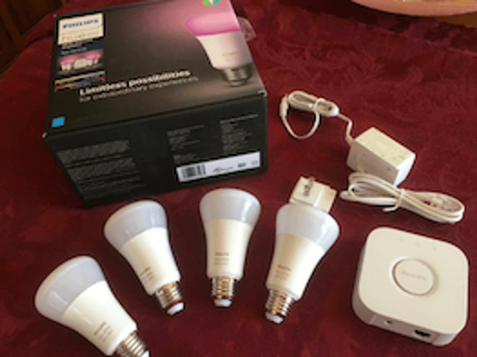 Philips Hue Bridge Version 2